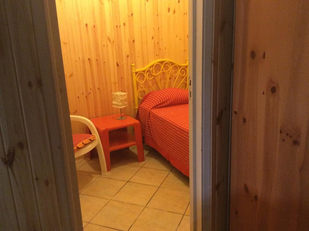 Le Case Di Vito Фавиньяна Экстерьер фото